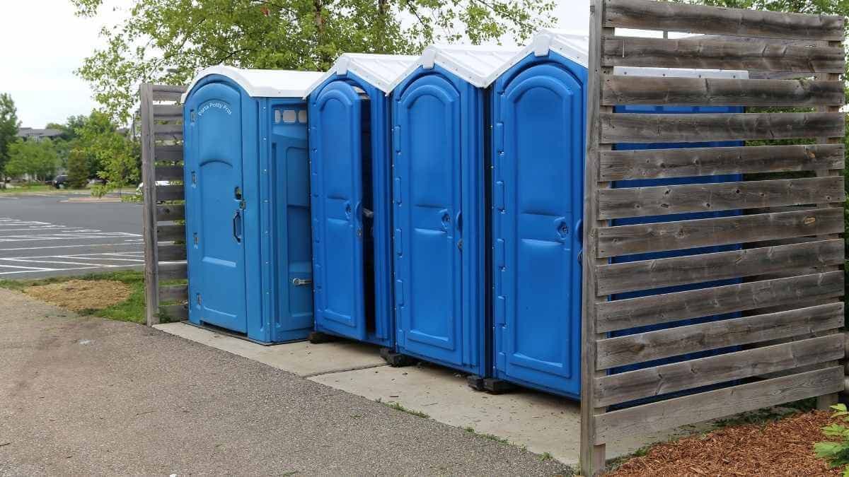Luxury Portable Restrooms - Porta Potty Rental Pros - Porta Potty Rentals services in Denham Springs, LA